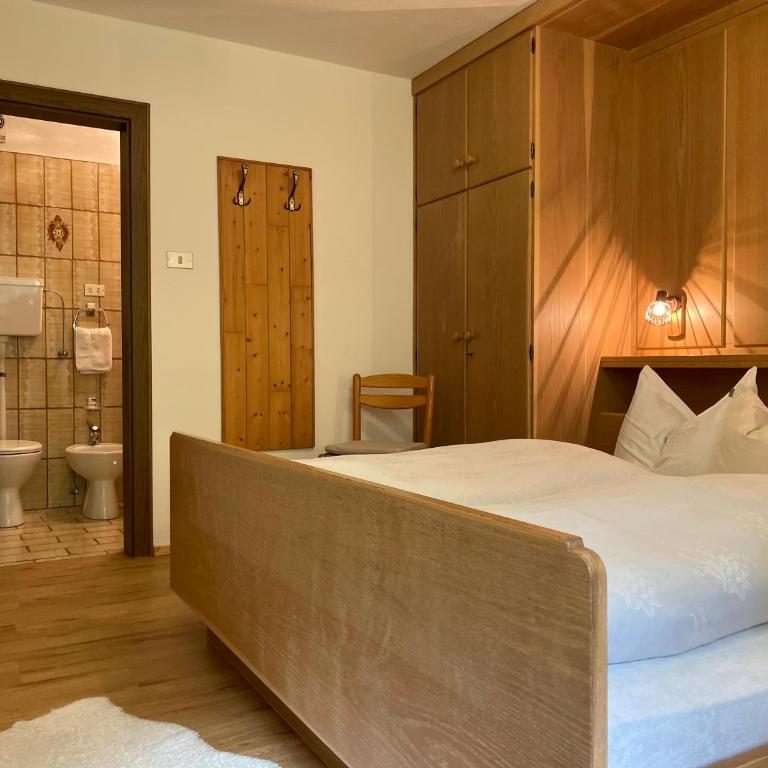 Chalet Forciagn - Appartamento con 1 Camera da Letto - 15