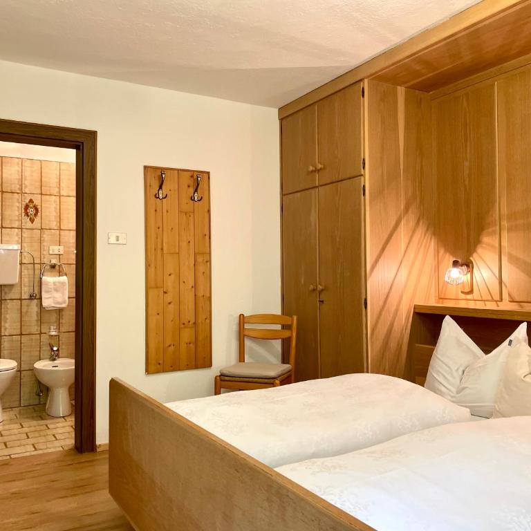 Chalet Forciagn - Appartamento con 1 Camera da Letto - 2