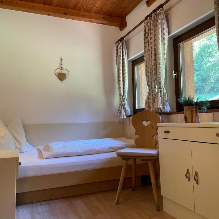 Chalet Forciagn - Appartamento con 2 Camere da Letto - 35