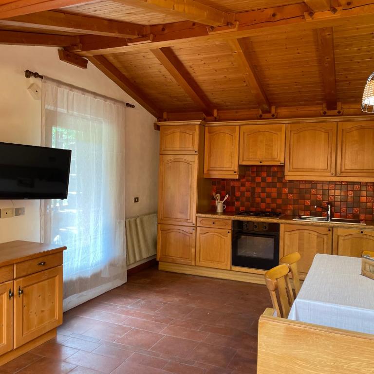 Chalet Forciagn - Appartamento con 2 Camere da Letto - 17