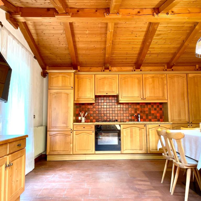 Chalet Forciagn - Appartamento con 2 Camere da Letto - 14