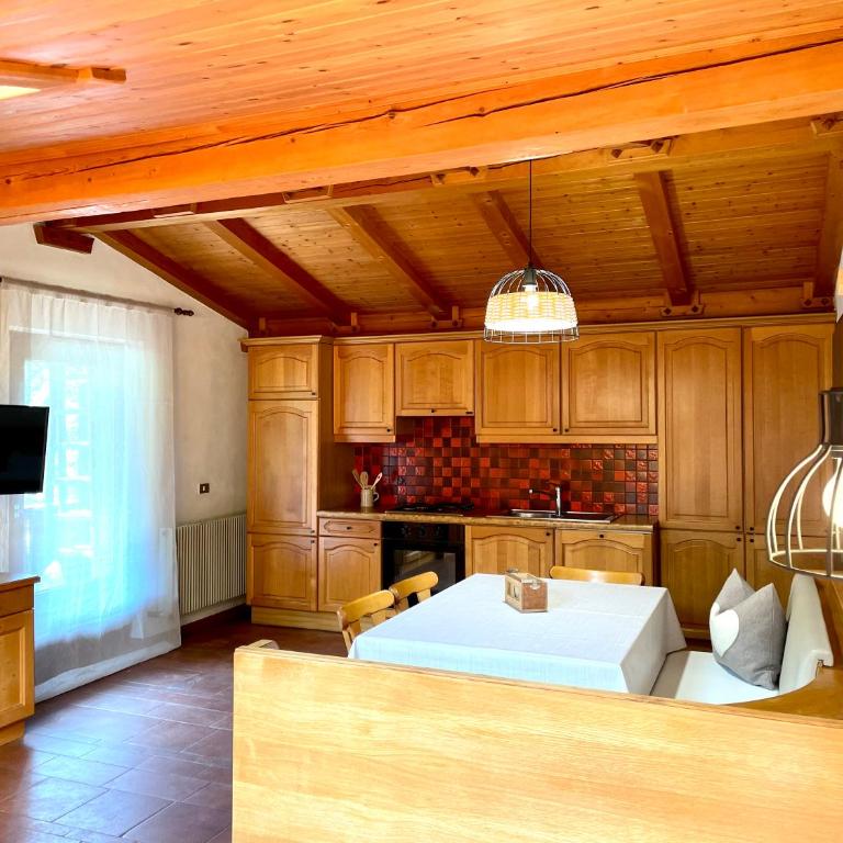 Chalet Forciagn - Appartamento con 2 Camere da Letto - 18