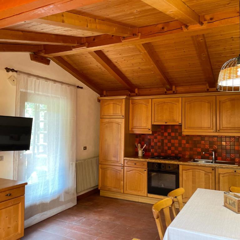 Chalet Forciagn - Appartamento con 2 Camere da Letto - 13