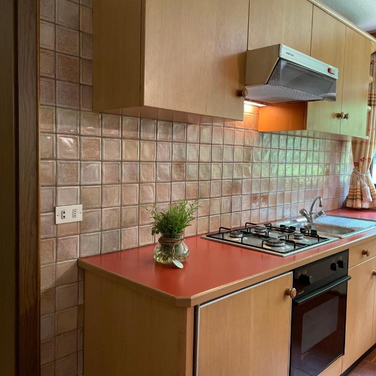 Chalet Forciagn - Appartamento con 1 Camera da Letto - 24
