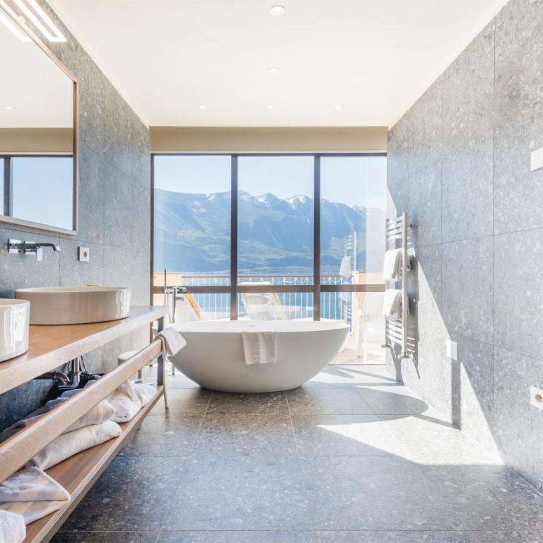 Hotel Splendid Palace - Suite con Vista Lago - 7