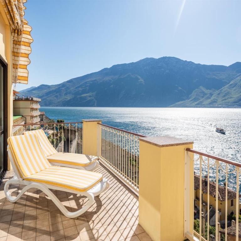 Hotel Splendid Palace - Suite con Vista Lago - 12