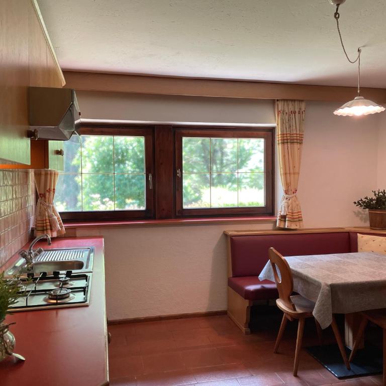 Chalet Forciagn - Appartamento con 1 Camera da Letto - 23