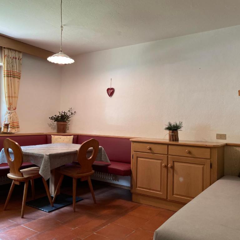 Chalet Forciagn - Appartamento con 1 Camera da Letto - 25