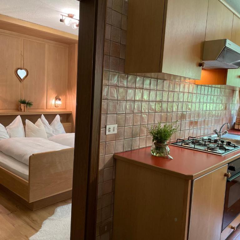 Chalet Forciagn - Appartamento con 1 Camera da Letto - 19