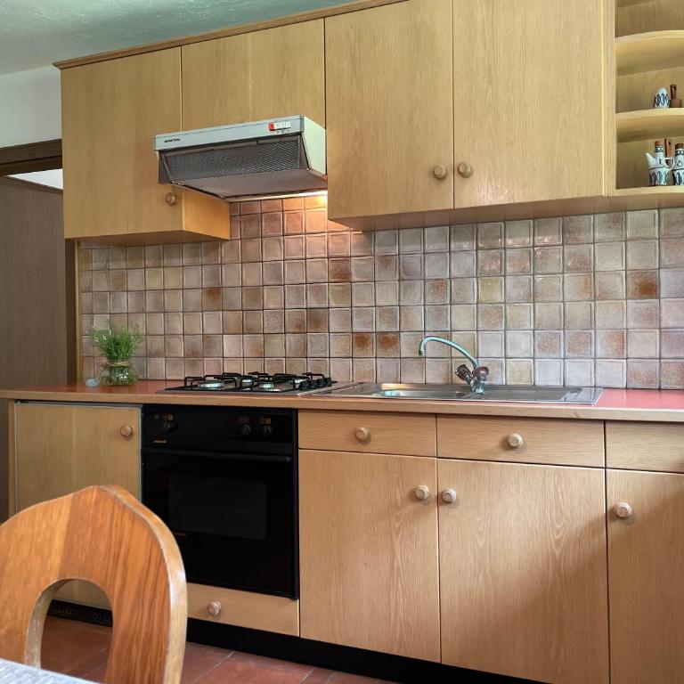 Chalet Forciagn - Appartamento con 1 Camera da Letto - 29