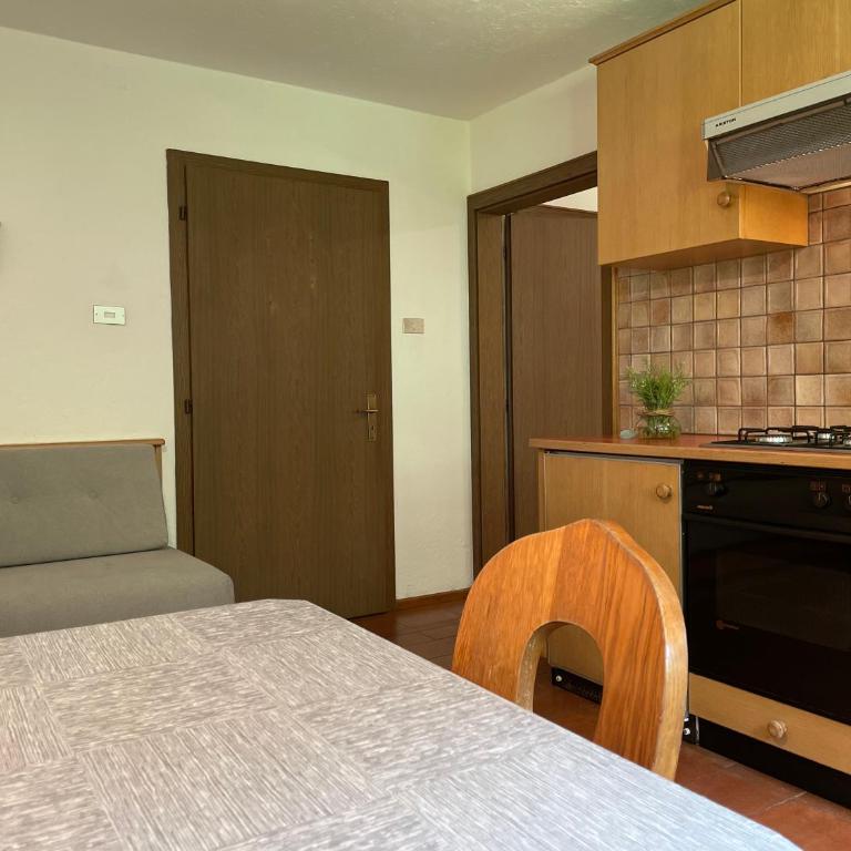 Chalet Forciagn - Appartamento con 1 Camera da Letto - 27