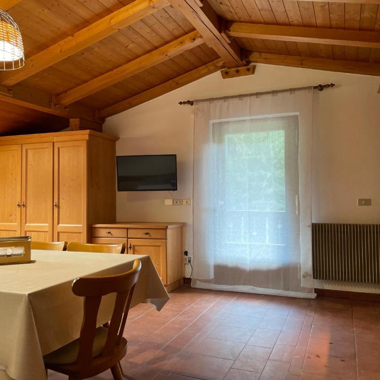 Chalet Forciagn - Appartamento con 2 Camere da Letto - 21