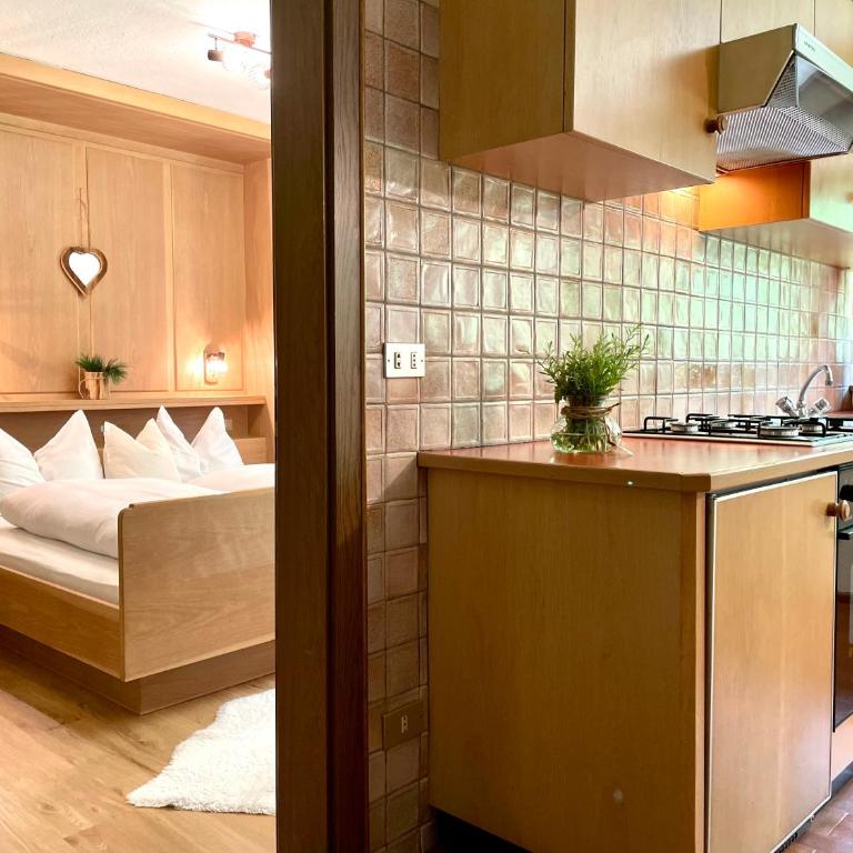 Chalet Forciagn - Appartamento con 1 Camera da Letto - 28