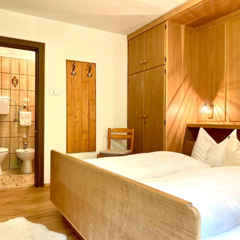 Chalet Forciagn - Appartamento con 1 Camera da Letto - 14