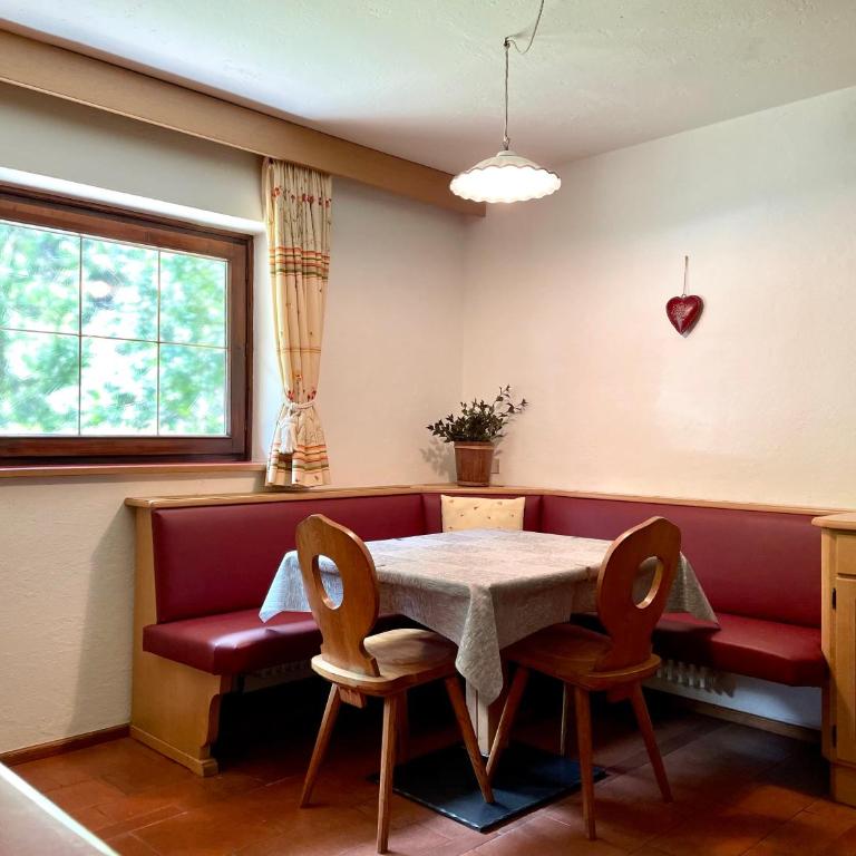 Chalet Forciagn - Appartamento con 1 Camera da Letto - 31