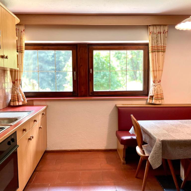 Chalet Forciagn - Appartamento con 1 Camera da Letto - 30
