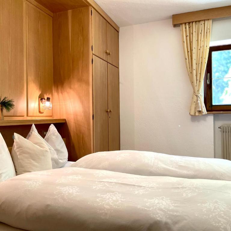 Chalet Forciagn - Appartamento con 1 Camera da Letto - 9