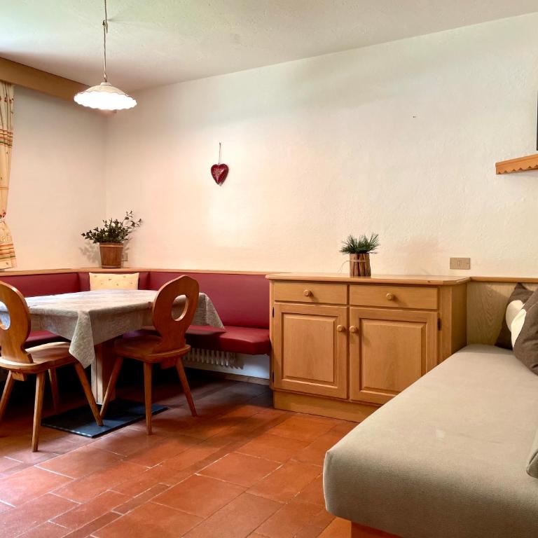 Chalet Forciagn - Appartamento con 1 Camera da Letto - 32