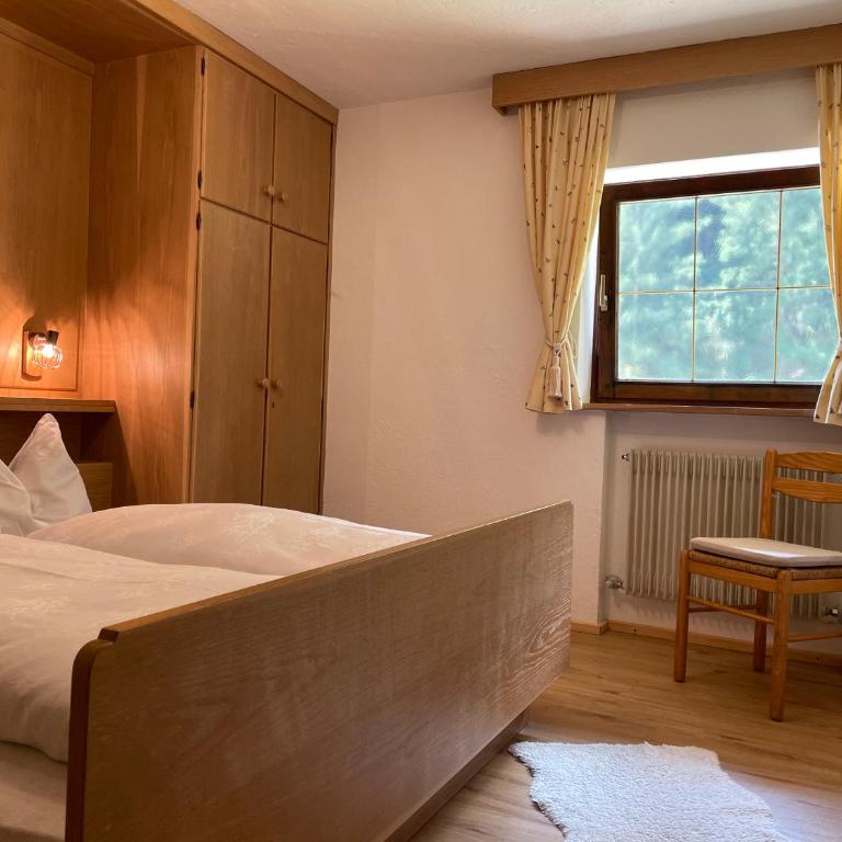 Chalet Forciagn - Appartamento con 1 Camera da Letto - 12