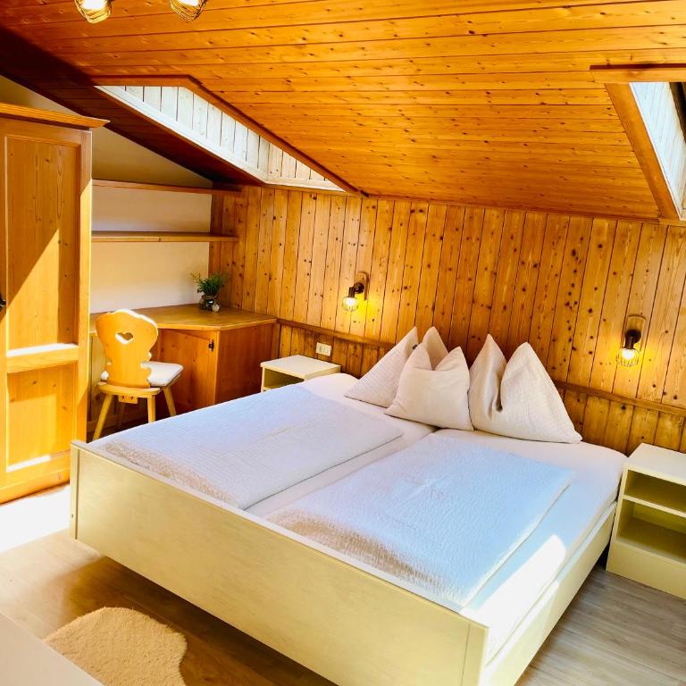 Chalet Forciagn - Appartamento con 2 Camere da Letto - 8