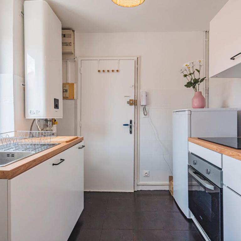Le Majorelle - 2 chambres - Centre Gare - Apartamento de 2 dormitorios - 5