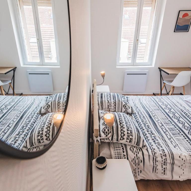 Le Majorelle - 2 chambres - Centre Gare - Apartamento de 2 dormitorios - 13