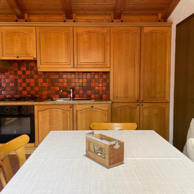 Chalet Forciagn - Appartamento con 2 Camere da Letto - 11