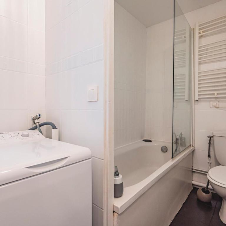 Le Majorelle - 2 chambres - Centre Gare - Apartamento de 2 dormitorios - 9