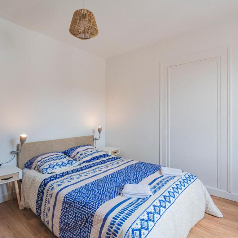 Le Majorelle - 2 chambres - Centre Gare - Apartamento de 2 dormitorios - 4