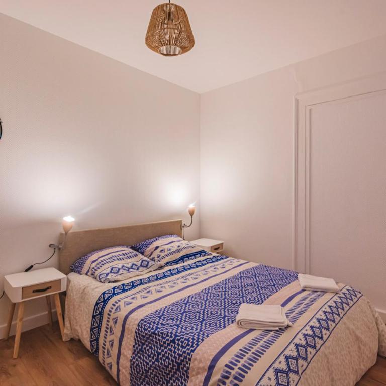 Le Majorelle - 2 chambres - Centre Gare - Apartamento de 2 dormitorios - 19