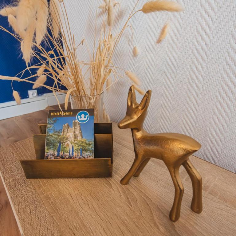 Le Majorelle - 2 chambres - Centre Gare - Apartamento de 2 dormitorios - 21