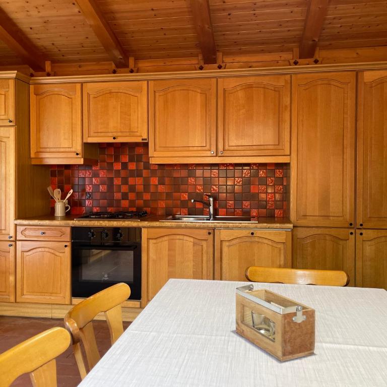 Chalet Forciagn - Appartamento con 2 Camere da Letto - 15