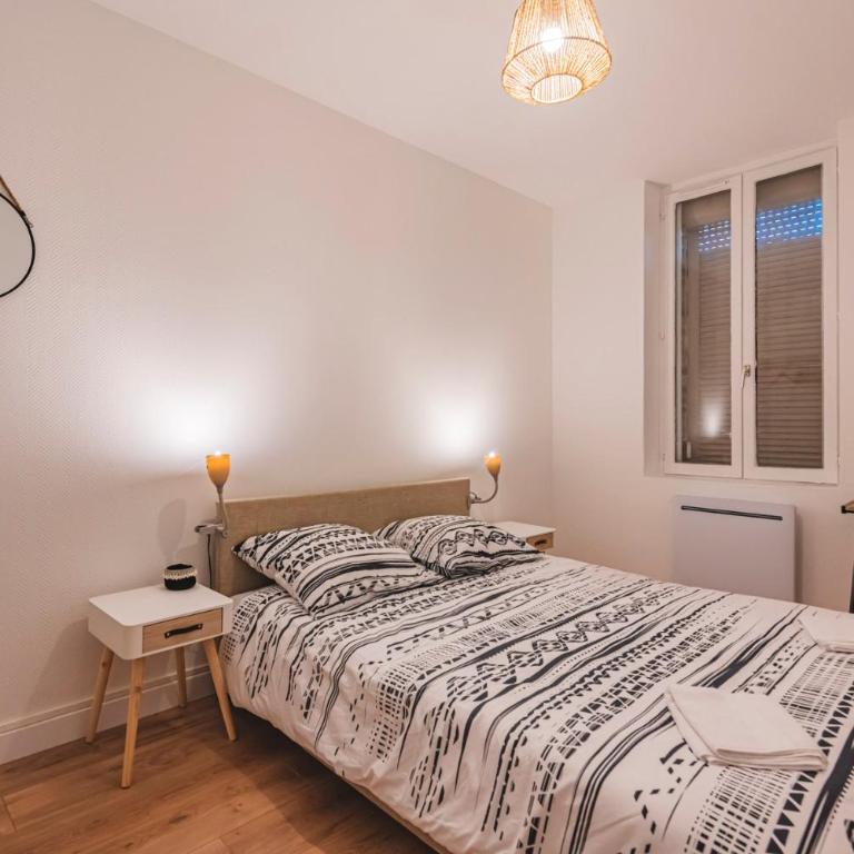 Le Majorelle - 2 chambres - Centre Gare - Apartamento de 2 dormitorios - 24