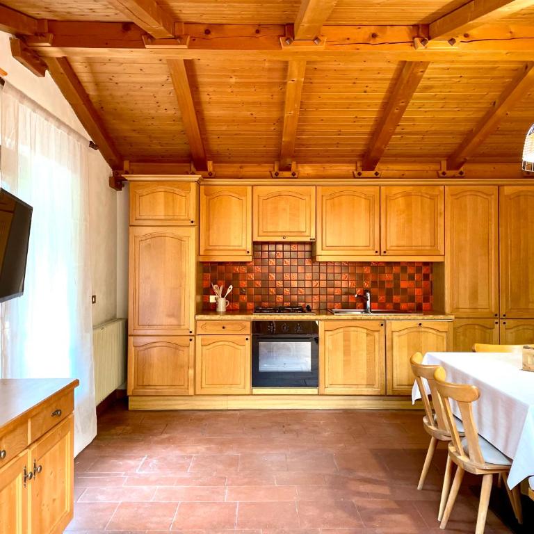 Chalet Forciagn - Appartamento con 2 Camere da Letto - 12