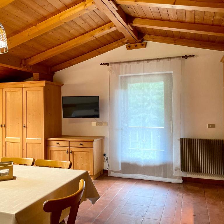 Chalet Forciagn - Appartamento con 2 Camere da Letto - 22
