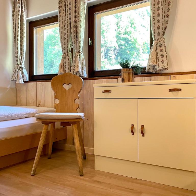 Chalet Forciagn - Appartamento con 2 Camere da Letto - 37