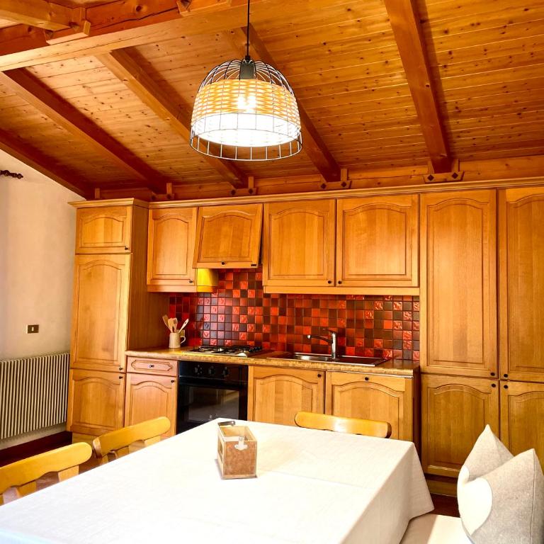 Chalet Forciagn - Appartamento con 2 Camere da Letto - 10