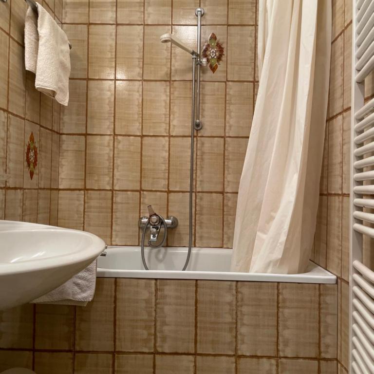 Chalet Forciagn - Appartamento con 1 Camera da Letto - 34