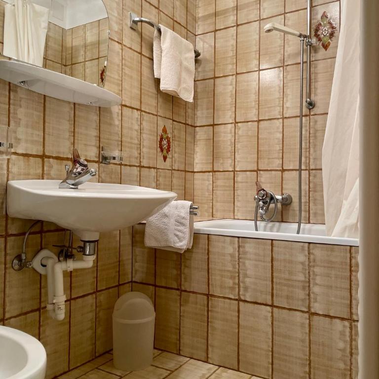 Chalet Forciagn - Appartamento con 1 Camera da Letto - 37