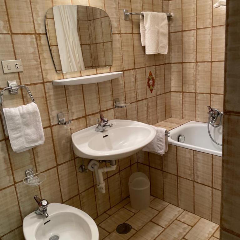 Chalet Forciagn - Appartamento con 1 Camera da Letto - 35