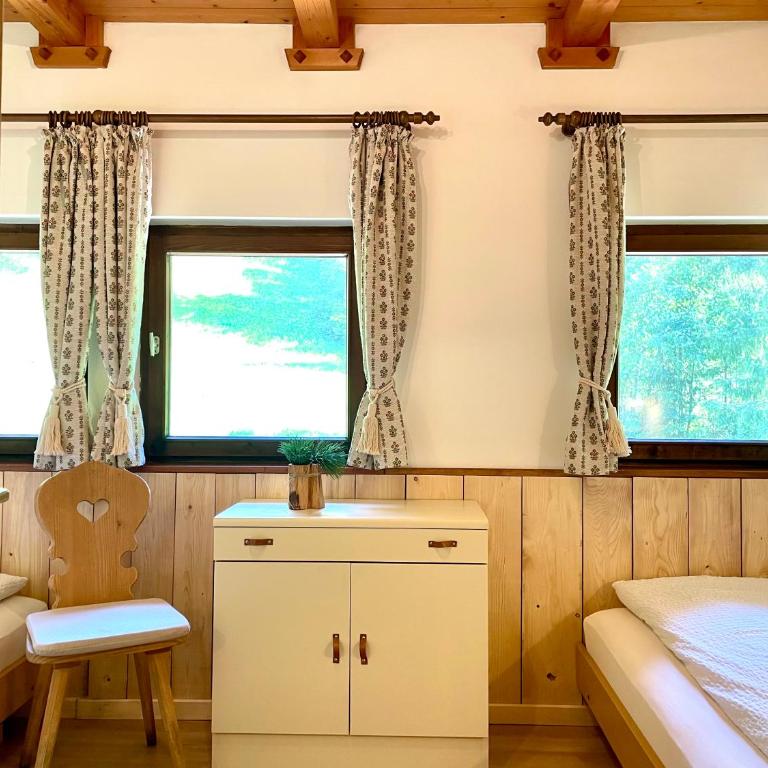 Chalet Forciagn - Appartamento con 2 Camere da Letto - 33