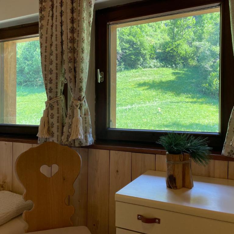 Chalet Forciagn - Appartamento con 2 Camere da Letto - 29