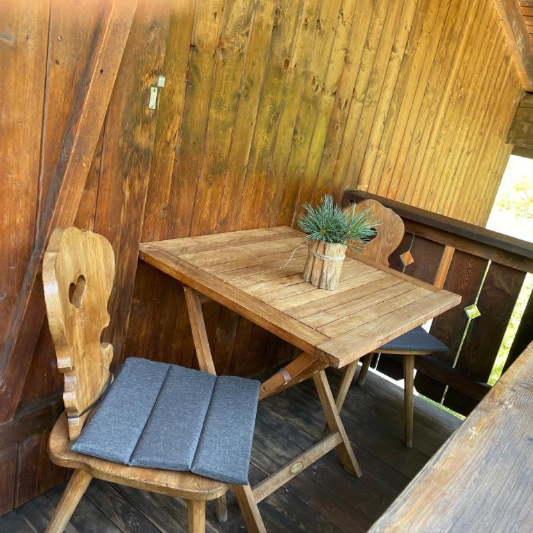 Chalet Forciagn - Appartamento con 2 Camere da Letto - 48