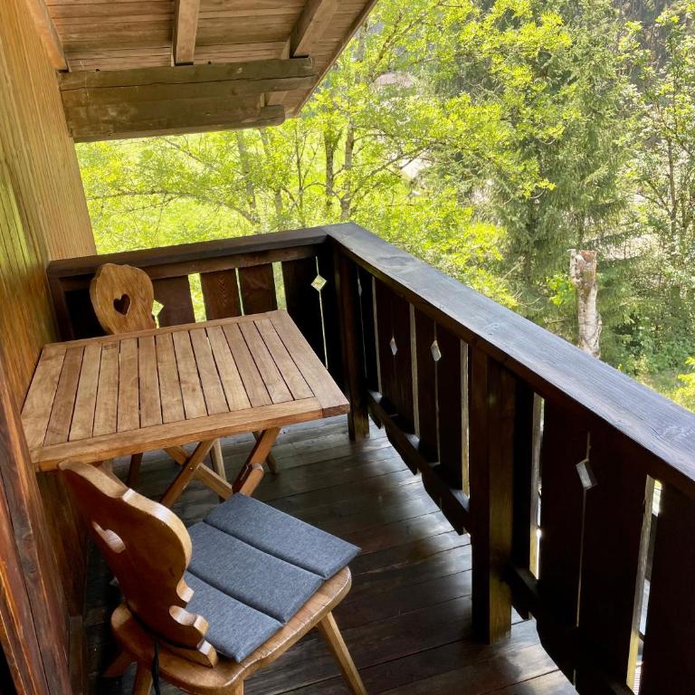 Chalet Forciagn - Appartamento con 2 Camere da Letto - 46