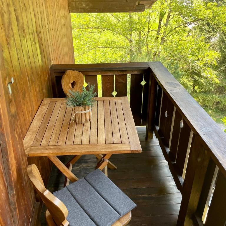 Chalet Forciagn - Appartamento con 2 Camere da Letto - 47