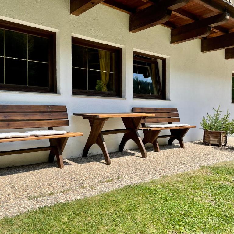 Chalet Forciagn - Appartamento con 1 Camera da Letto - 39