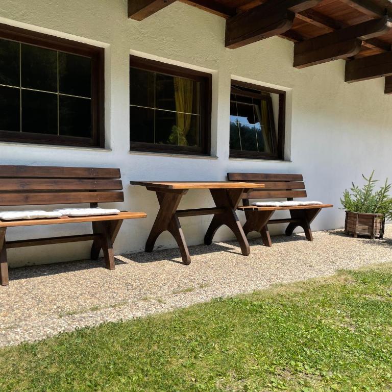 Chalet Forciagn - Appartamento con 1 Camera da Letto - 40