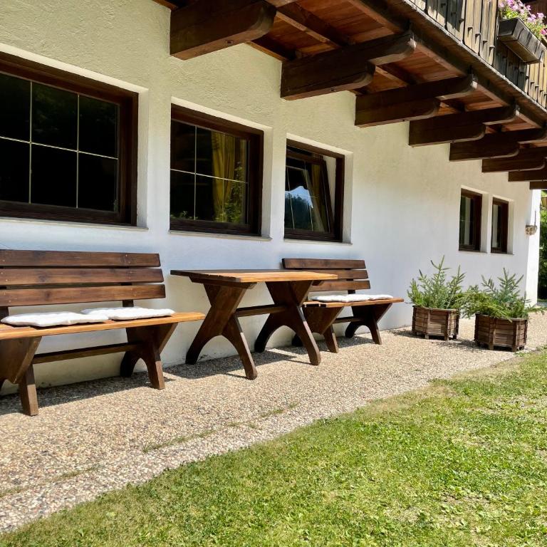 Chalet Forciagn - Appartamento con 1 Camera da Letto - 41