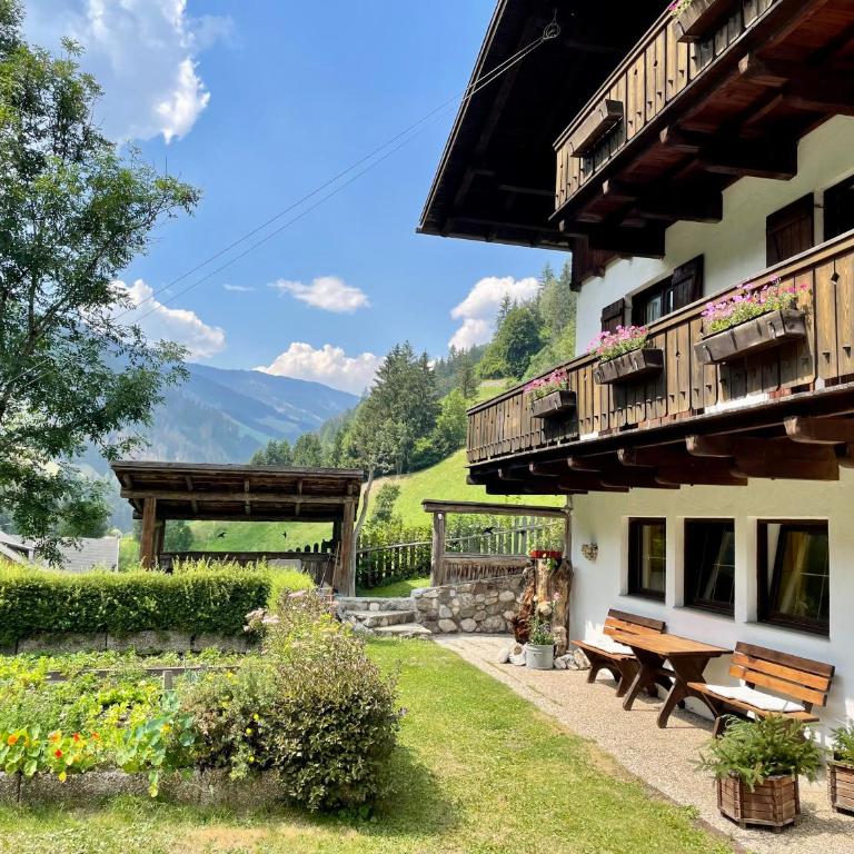 Chalet Forciagn - Appartamento con 1 Camera da Letto - 1