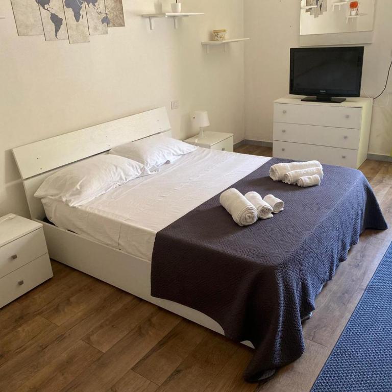 Manì rooms Villanova - Double Room with Private Bathroom - 4